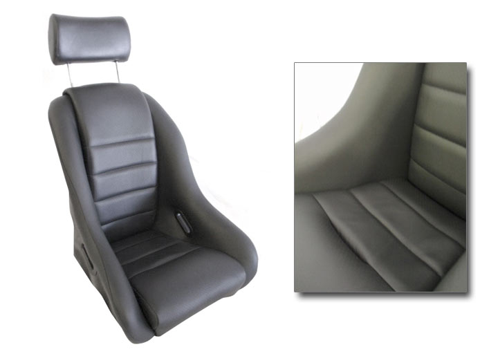 Gts Classic St Seat, Leather