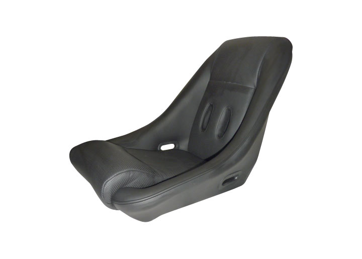 Gts Classic Solitude Seat, Leatherette