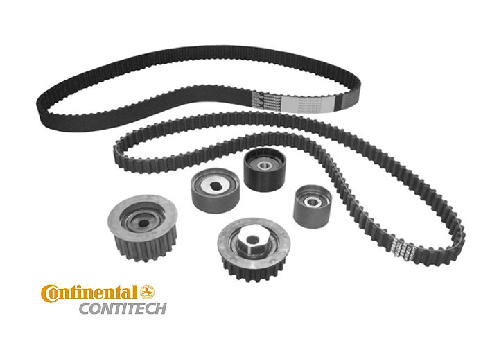 Contitech  Timing Belt Kit 944 968