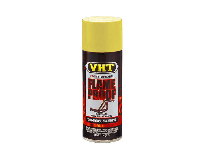 Vht Yellow High Heat Paint  Currently Not Available