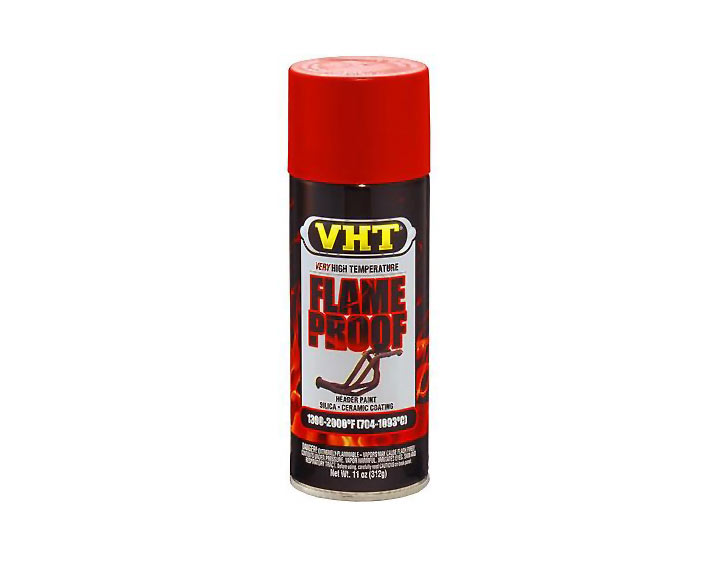 Vht Red High Heat Paint