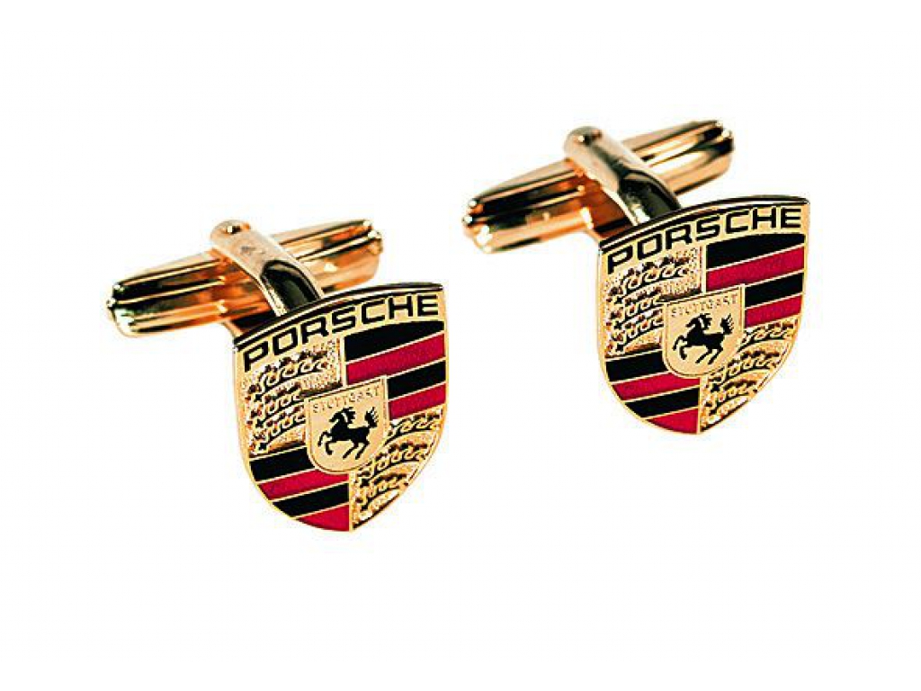 Porsche Crest Cuffli