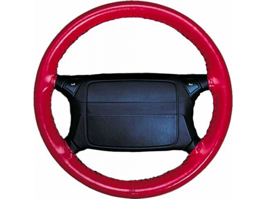 Wheelskin Steering Wheel Cover Black