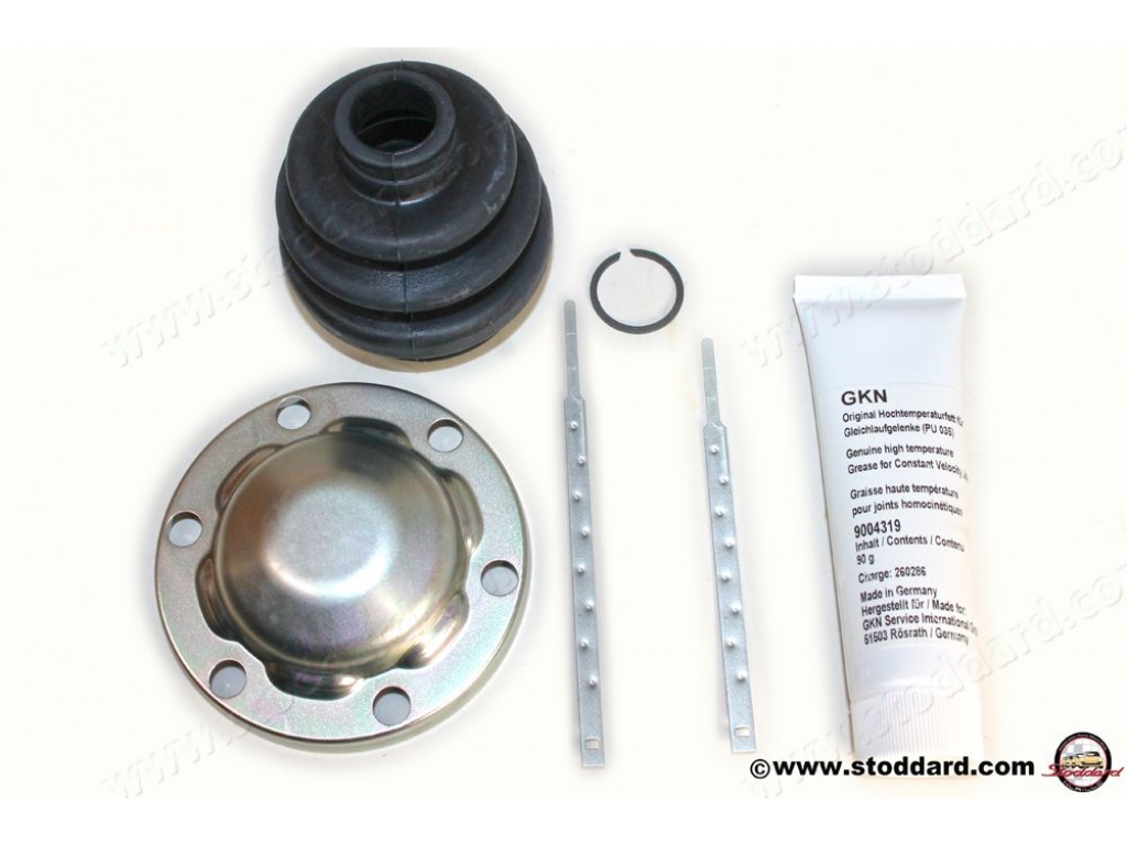 Repair Kit Dust Bell