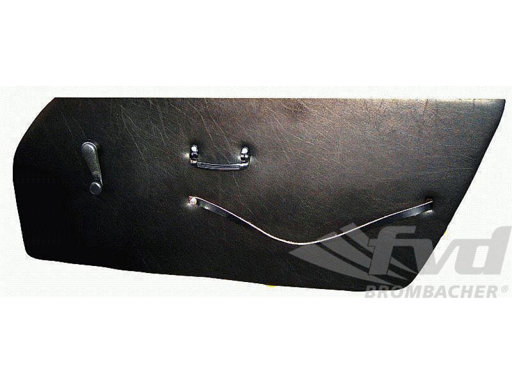 Door Panel Set 911 / 930 - Leather - 1973 Rs Style / Tribute - ...