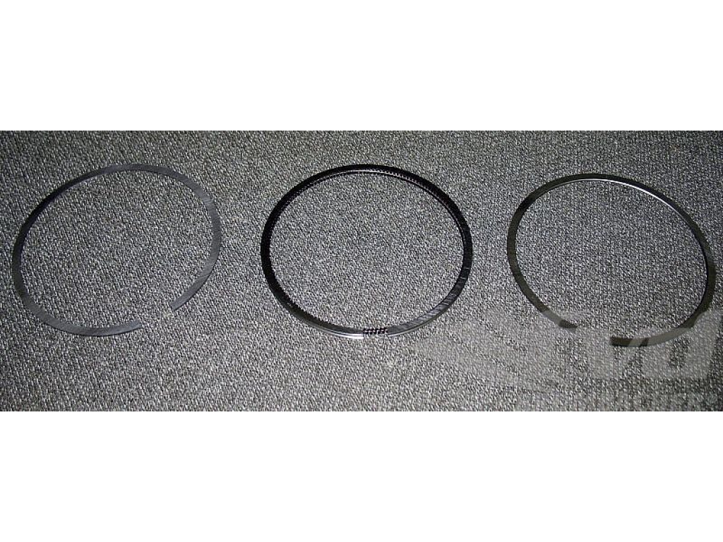 Piston Ring Set - 98 Mm - 98 X 1.2 X 1.2 X 4.0 Mm
