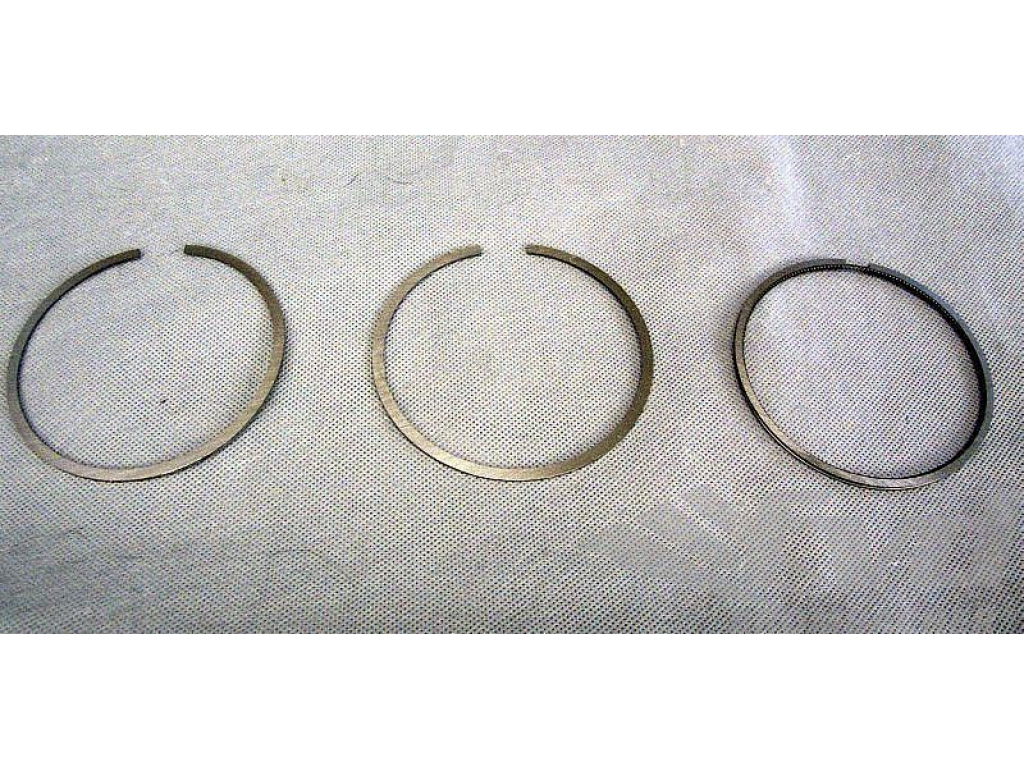 Piston Ring Set - 98 Mm - 98 X 1.5 X 1.5 X 3.0 Mm