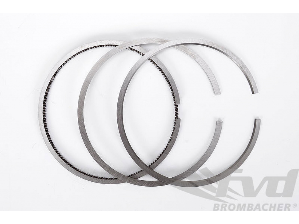 Piston Ring Set - 98 Mm - 98 X 1.5 X 1.5 X 4.0 Mm