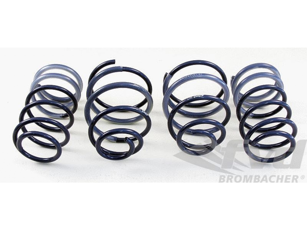 Lowering Spring Set 986 - Eibach - Tuv Approved