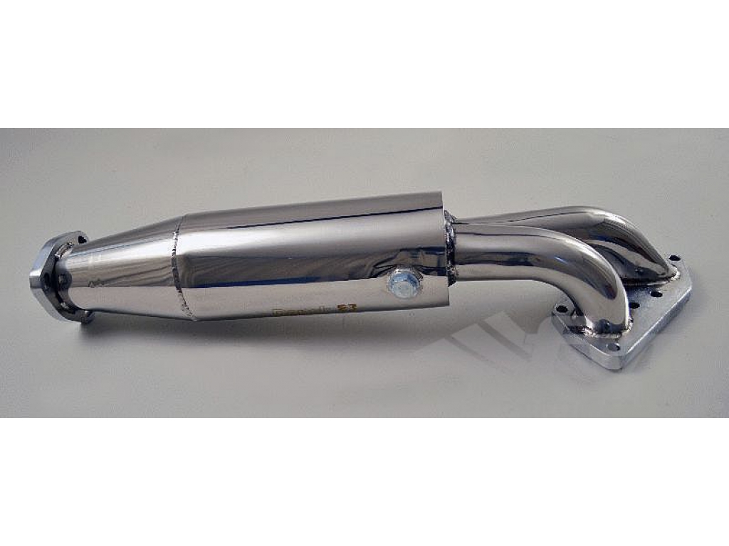 Sport Catalytic 911 1978-89 - 100 Cell - Stainless Steel
