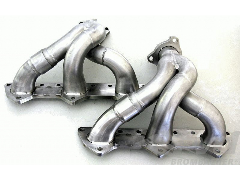 996 Turbo/gt2 Sport Headers (for Lowered Cars)
