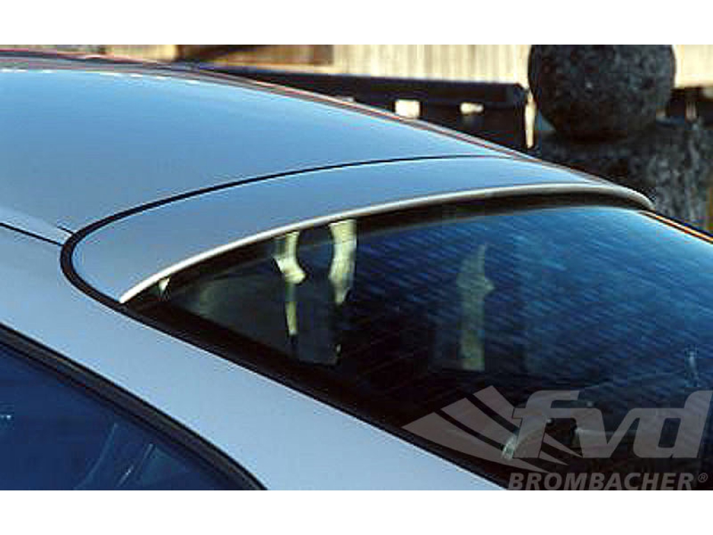 996 Coupe Roof Spoiler