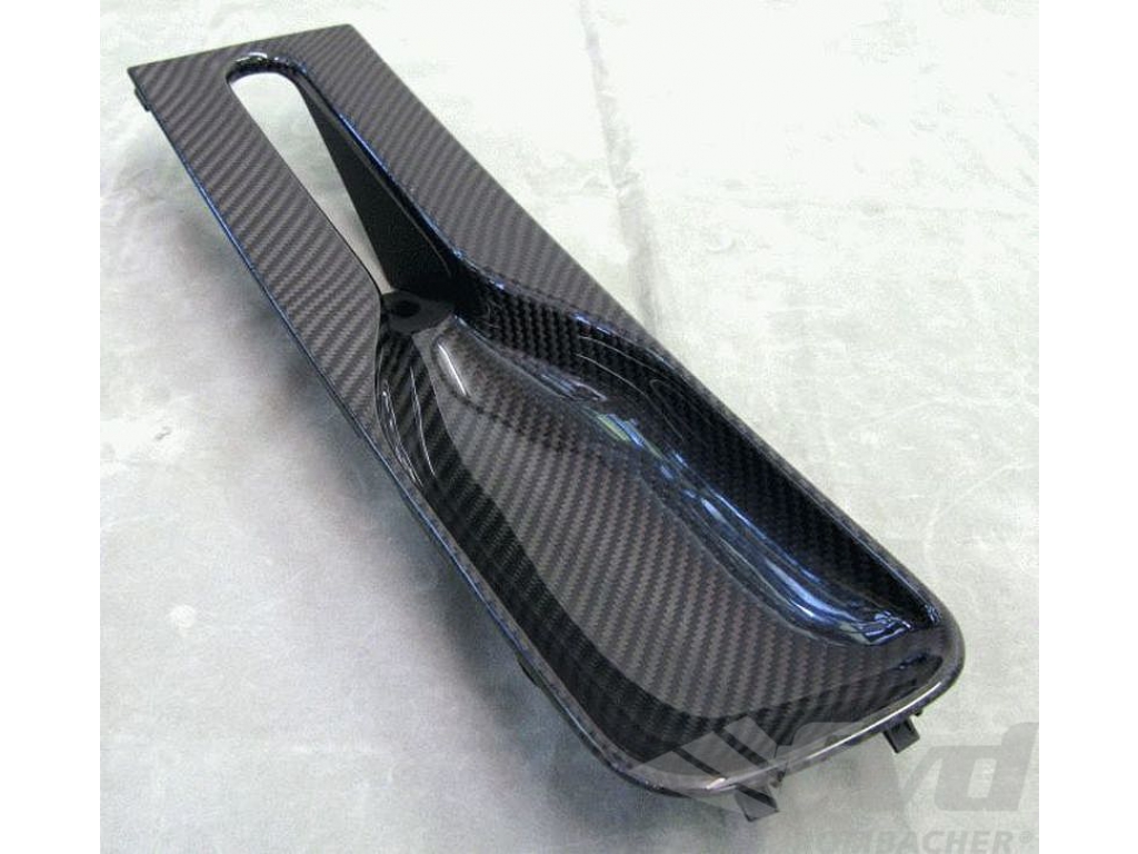 Handbrake Tray 964 / 993 - Carbon