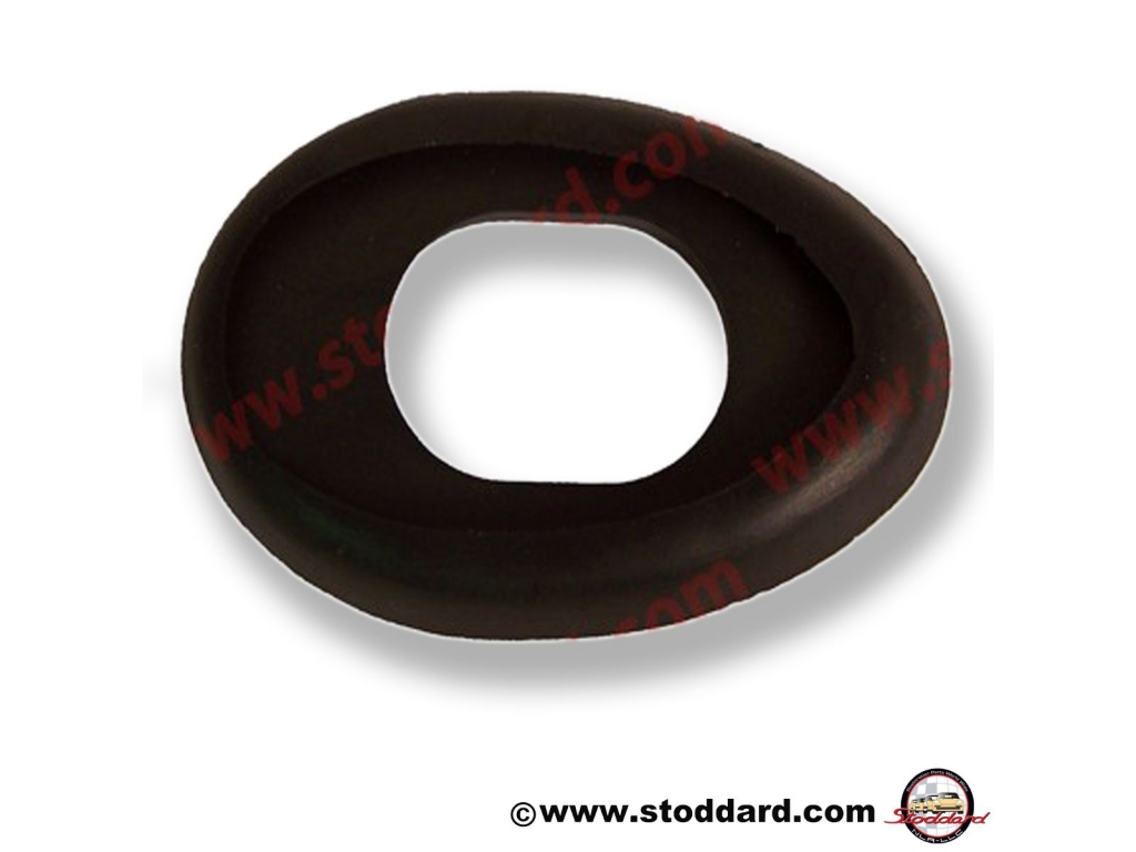 Oval Grommet For Each End Of Front Overrider Tube