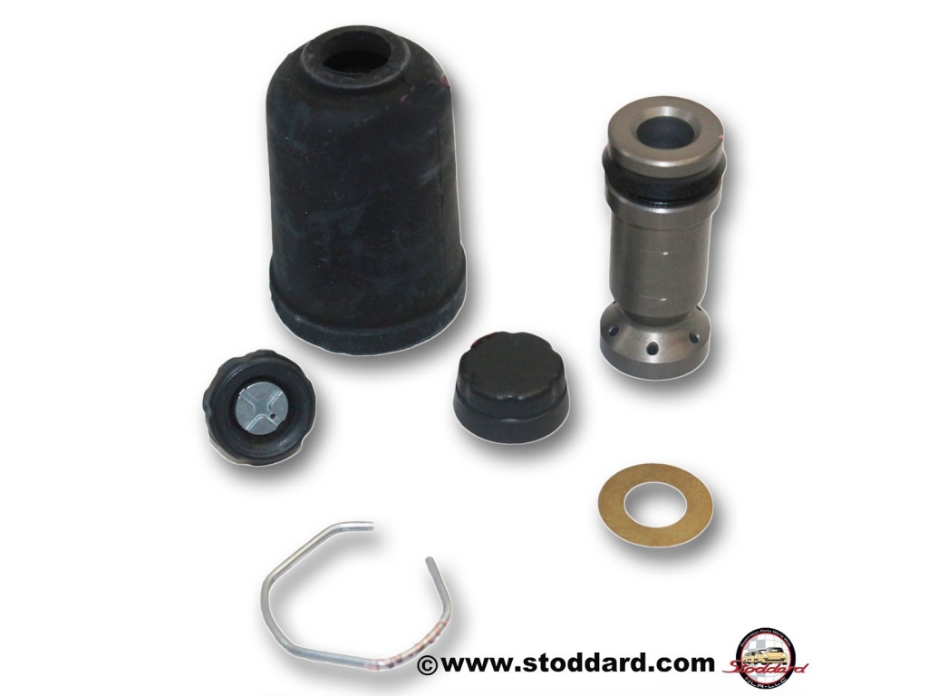 Fte Brake Master Cylinder Repair Kit - 1 Required Per Car.