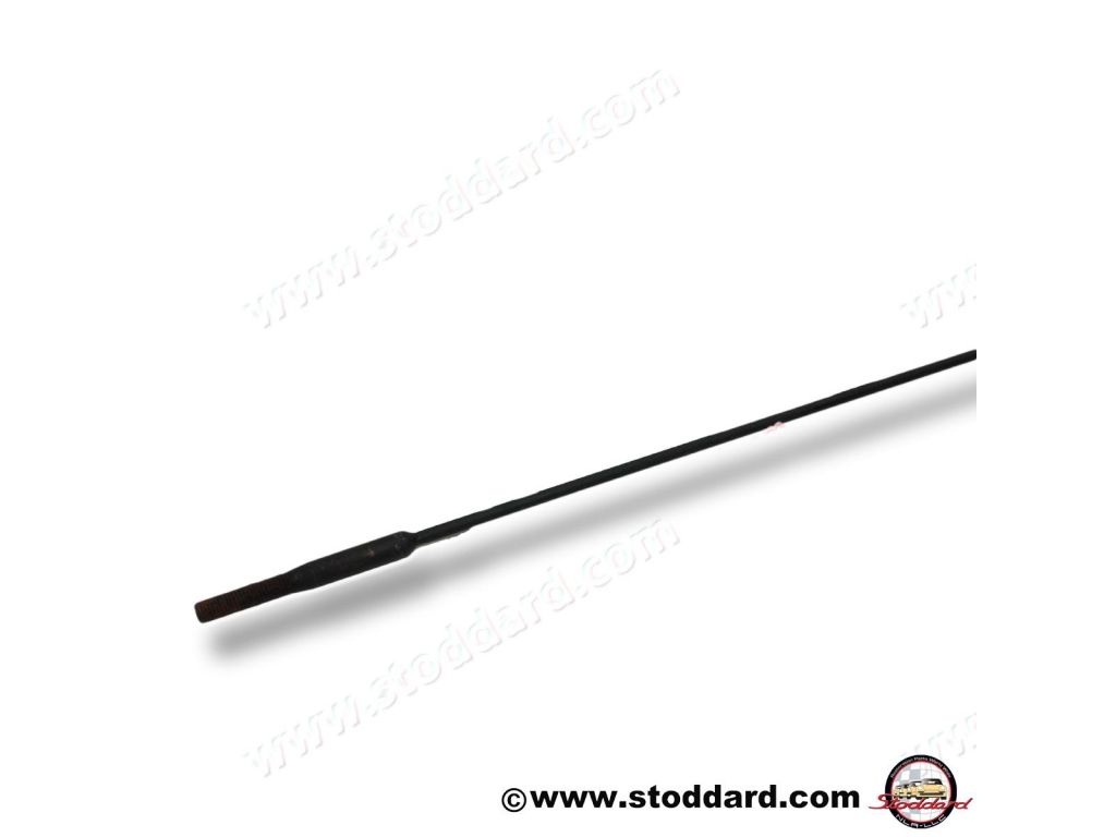 Accelerator Pull Rod, Front. Fits 356b, 356c.