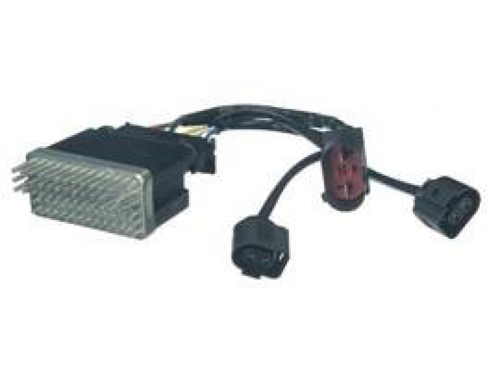 Control Unit For Cooler Blower