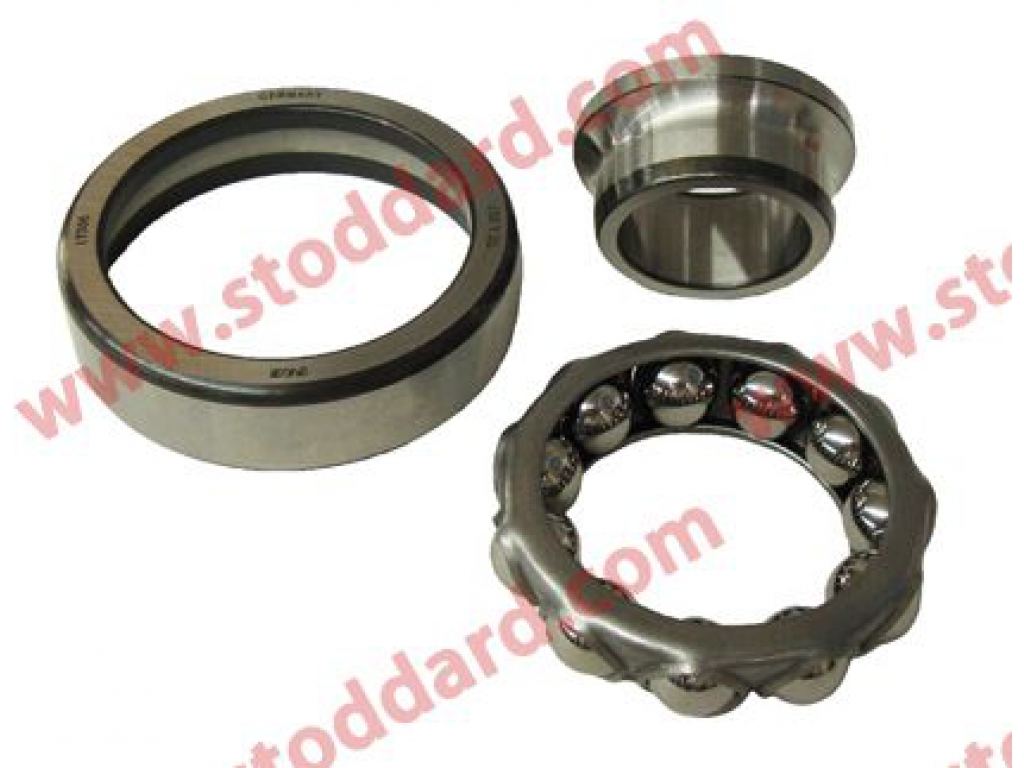Ball-type Inner Wheel Bearing For 356 Pre-a And 356a W/ Early S...