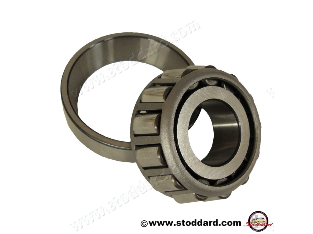 Roller-type Outer Wheel Bearing For 356, 356a And 356b