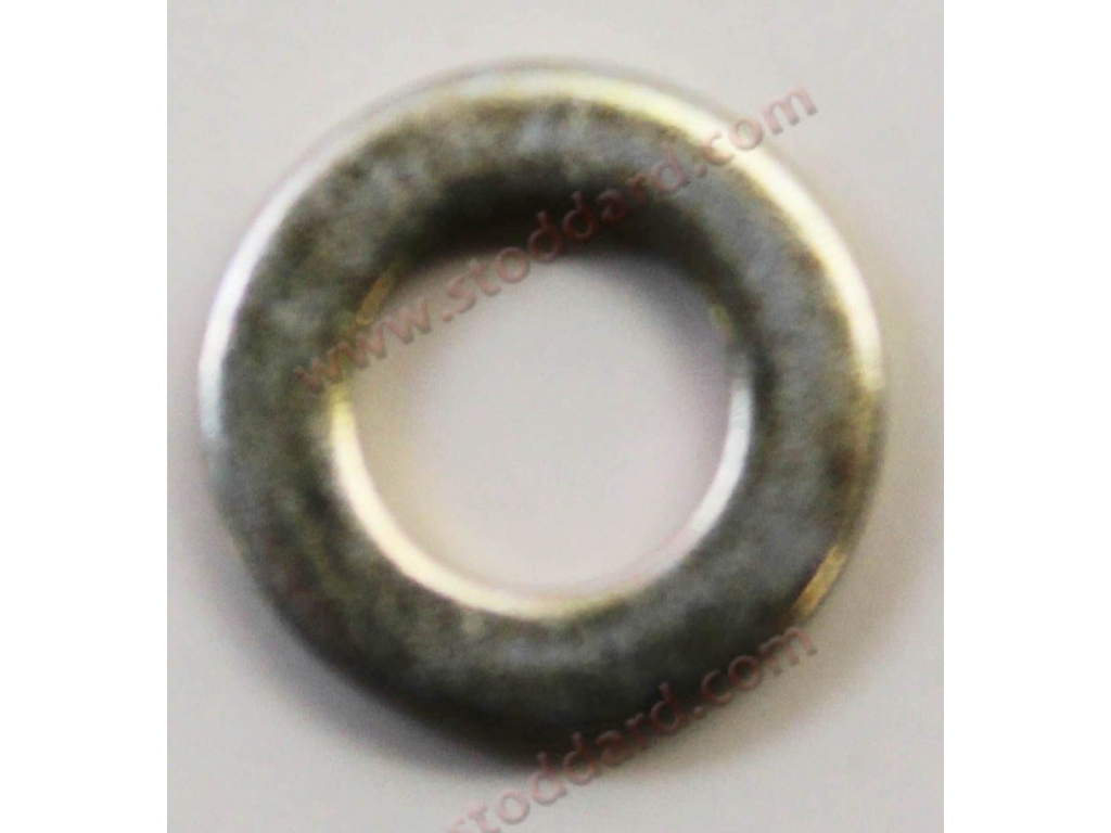 7mm X 11mm Yellow Cad Steel Washer