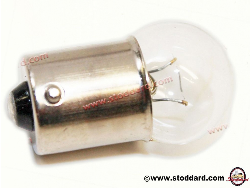 90063100490 - Bulb 6v 5w For License Plate Light