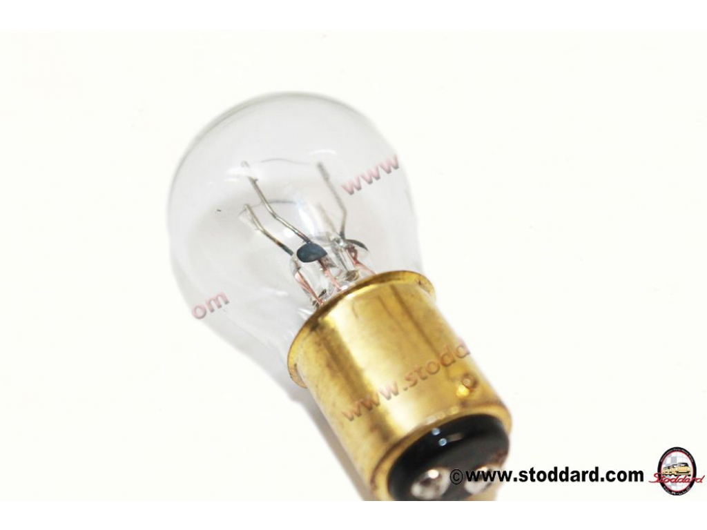 Dual Filament Bulb For Beehive Light. Fits 356, 356a.
