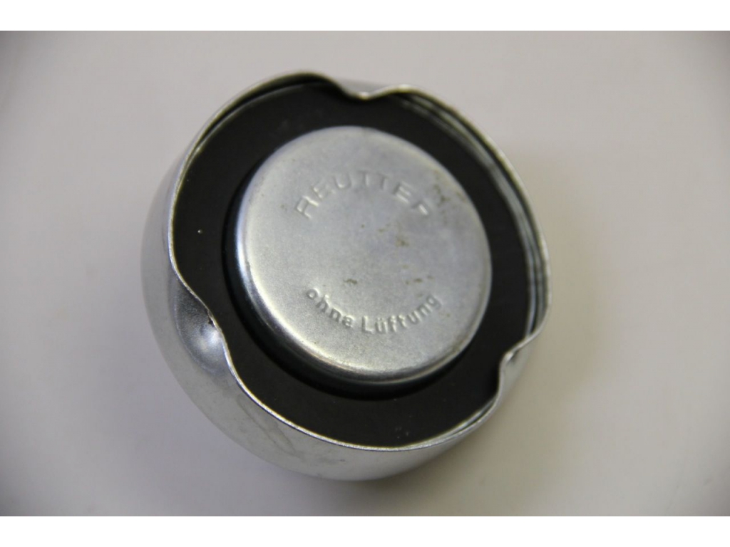 Fuel Filler Cap With Gasket For 356b T6, 356c, And 911 912 1965...