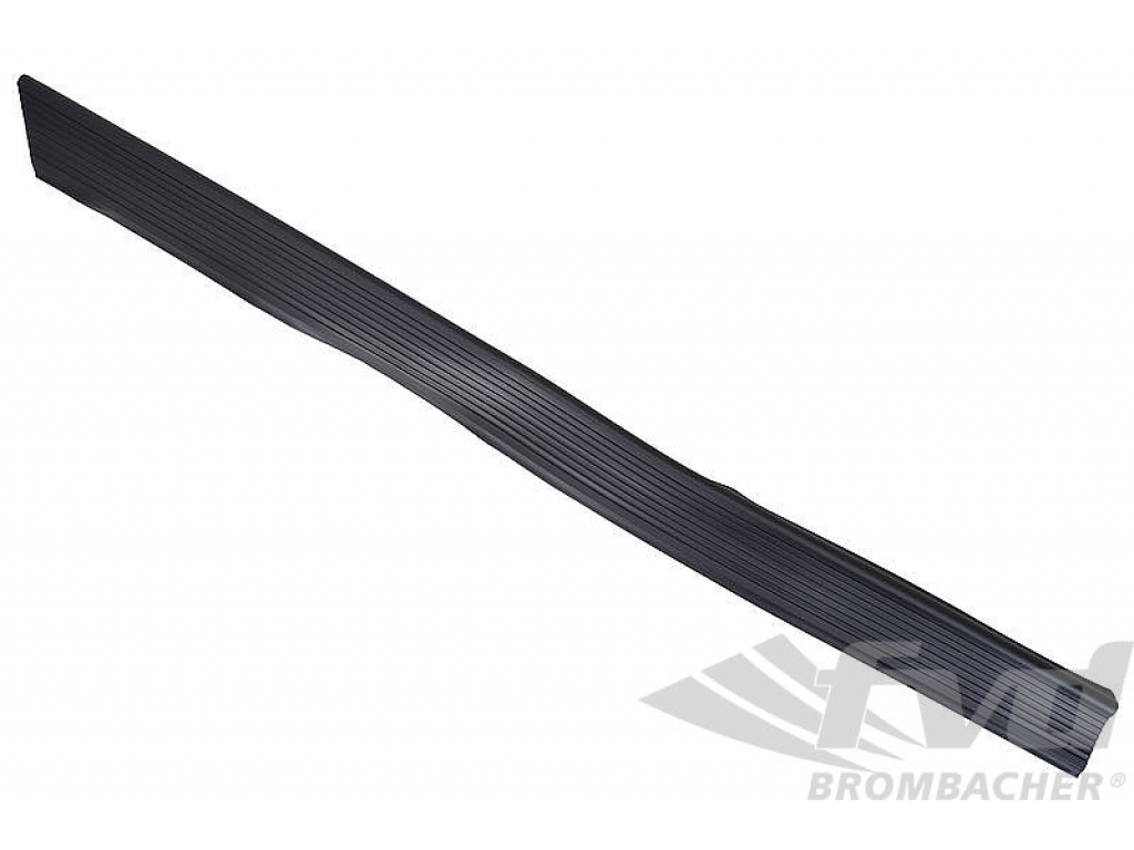 Door Sill Plate / Threshold Trim 911 / 930 1965-83 - Right - In...