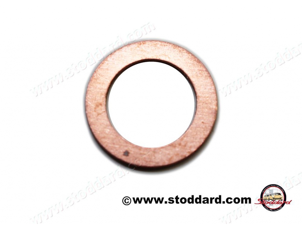 Copper Washer For Front Disc Brake