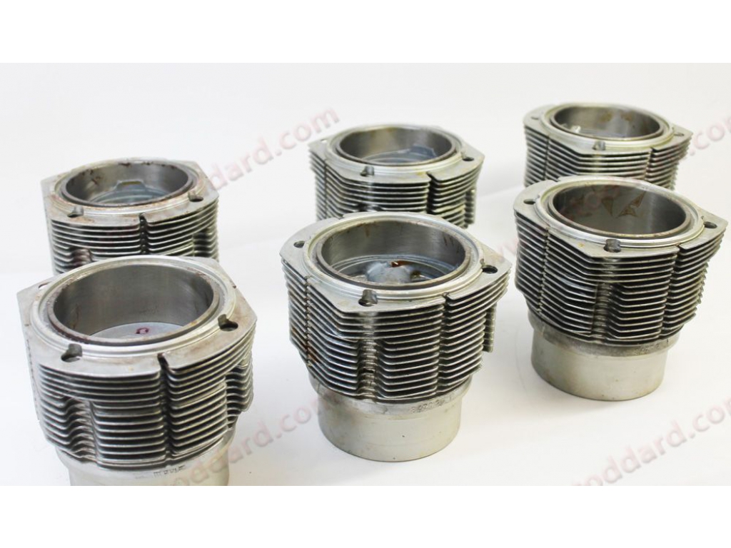 Piston & Cylinders 2.4 L E 72-73