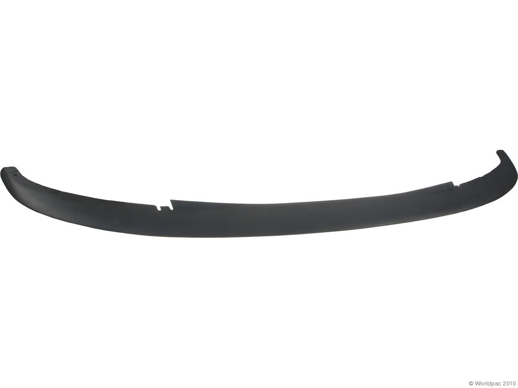 Oe Supplier Bumper Seal - Front
