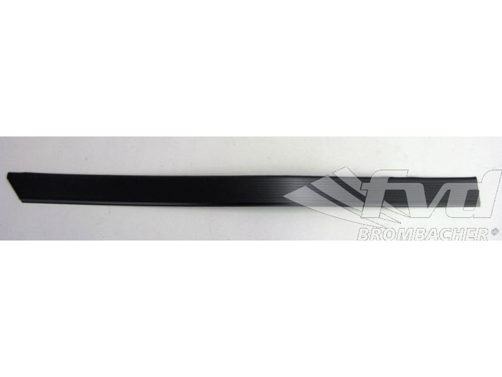 Door Sill Cover 911 / 964 / 993 - Rubber - Right