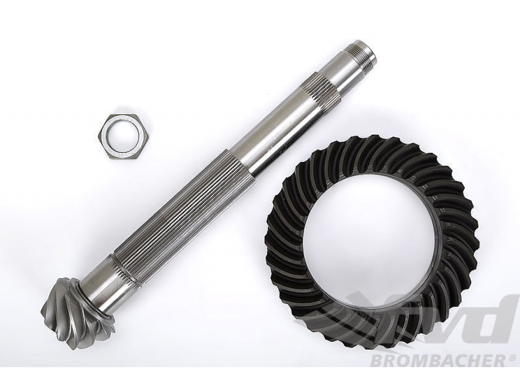 Ring And Pinion Shaft Set 964 - 8:32 Ratio - G50 - 5 Speed