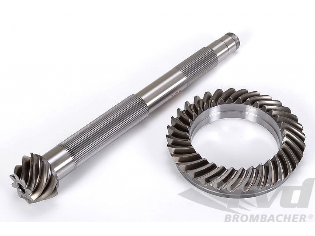 Ring And Pinion Shaft Set 993 - 8:32 (4.00:1) Final Drive Ratio