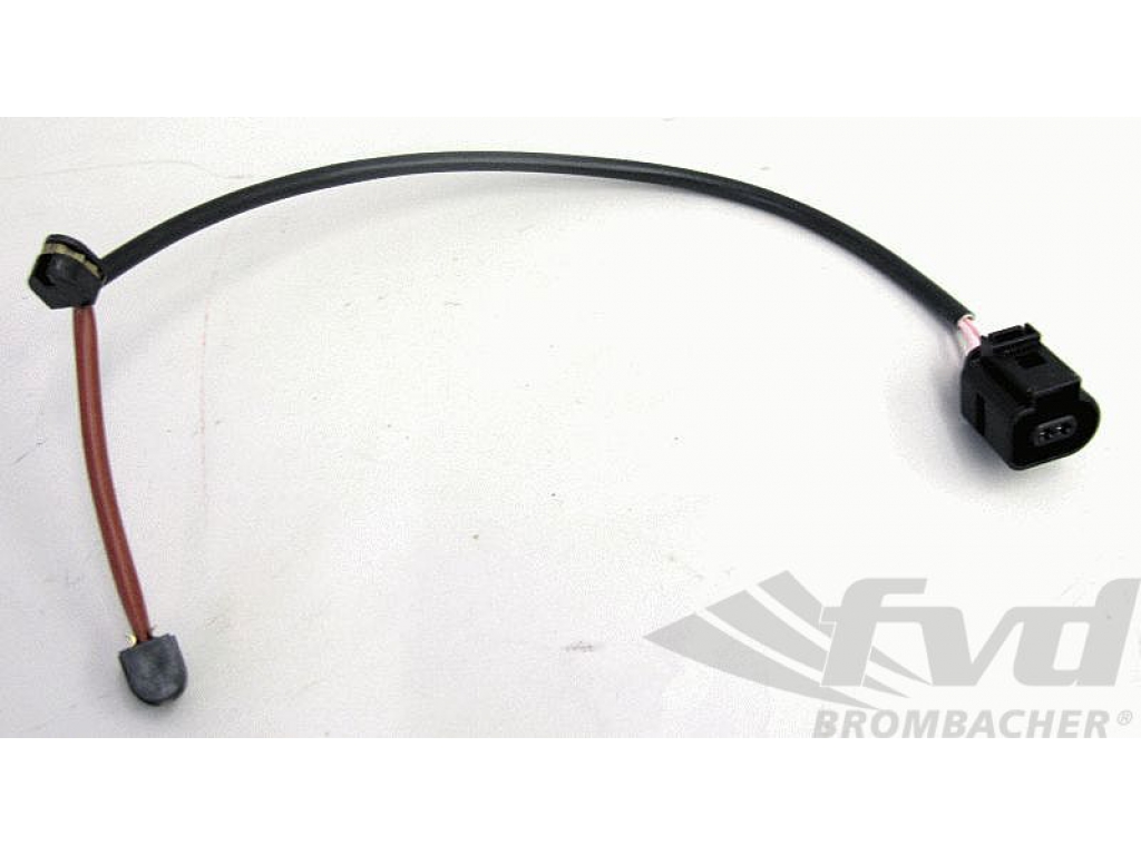 Warning Sensor Front Cayenne 07-08 With 18