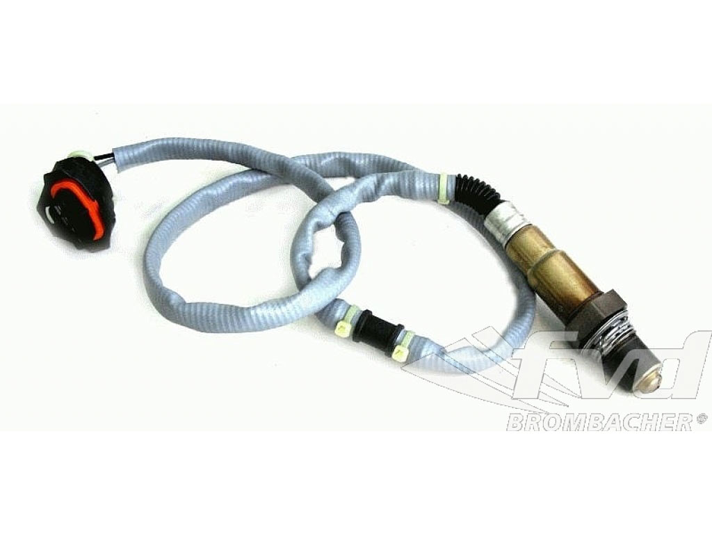 Oxygen Sensor (in Front Of And After Cat) 987/987s 07-08, 987c/...