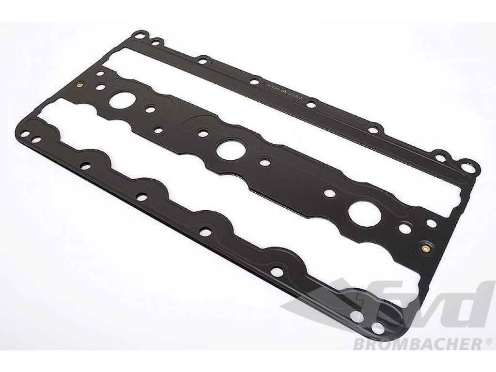 Gasket For Camshaft Housing Right 996t/gt2; 997t/gt2 07-09; 997...