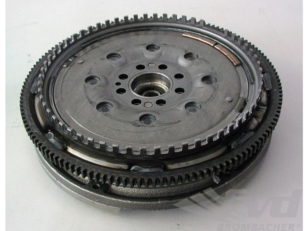 Two-mass-flywheel 997 M97.01 3,8l Up To Engine-nr. 68801785
