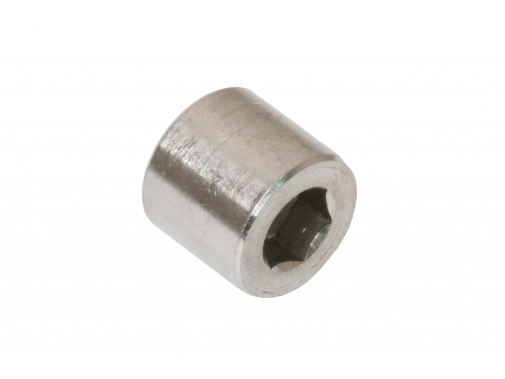 Exhaust Nut Stainless