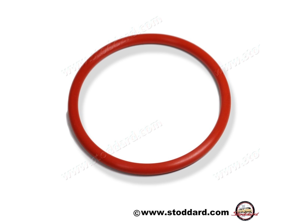 Rubber O-ring For Late Relay Board Cover 914
