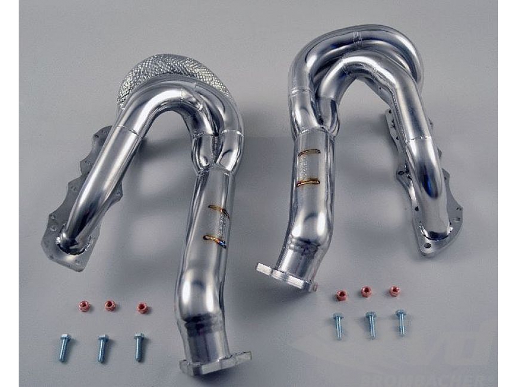 Sport Headers 987.2 (with Catalytic Bypass)