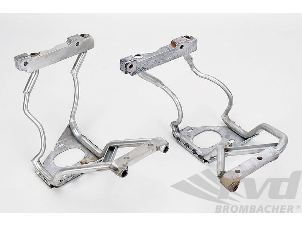 Exhaust Mounting Bracket For 996 Gt3 Exhaust System