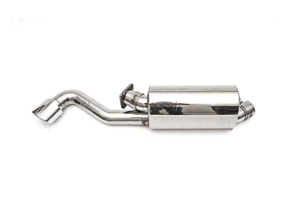 Fabspeed Maxflo Performance Exhaust System For 930 911 Turbo 19...