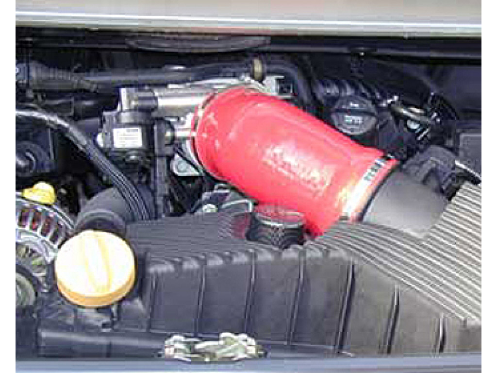 Fabspeed 996 Carrera Cold Air Upgrade Kit