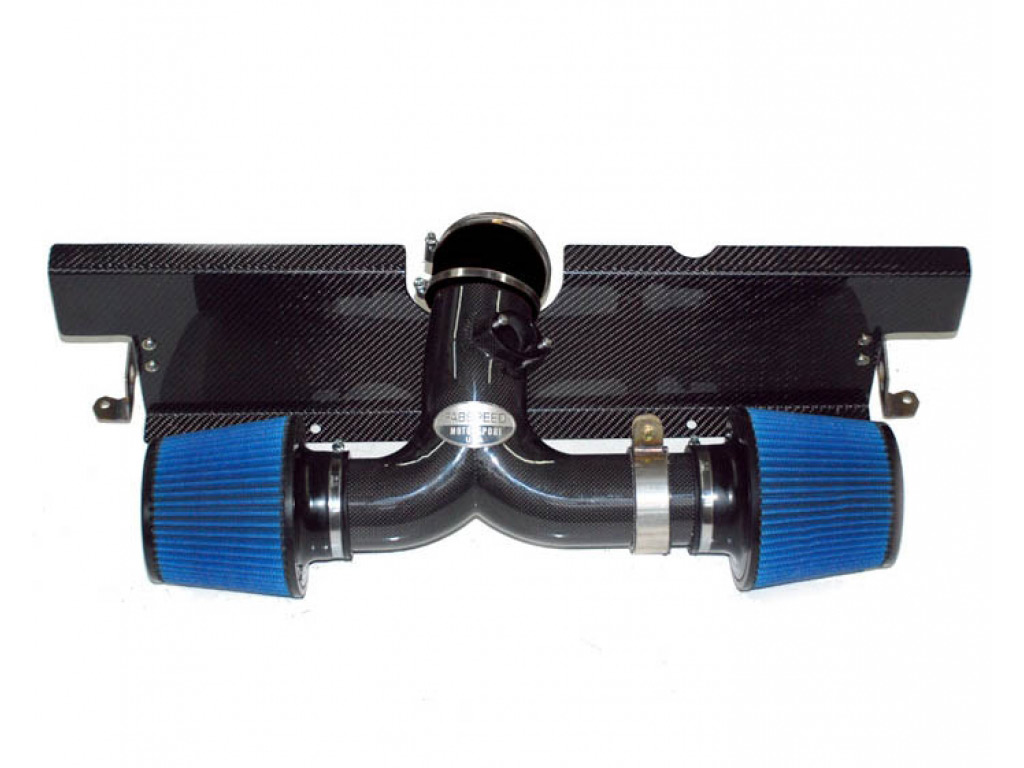 Fabspeed 996 Gt3 Carbon Fiber Competition Air Intake