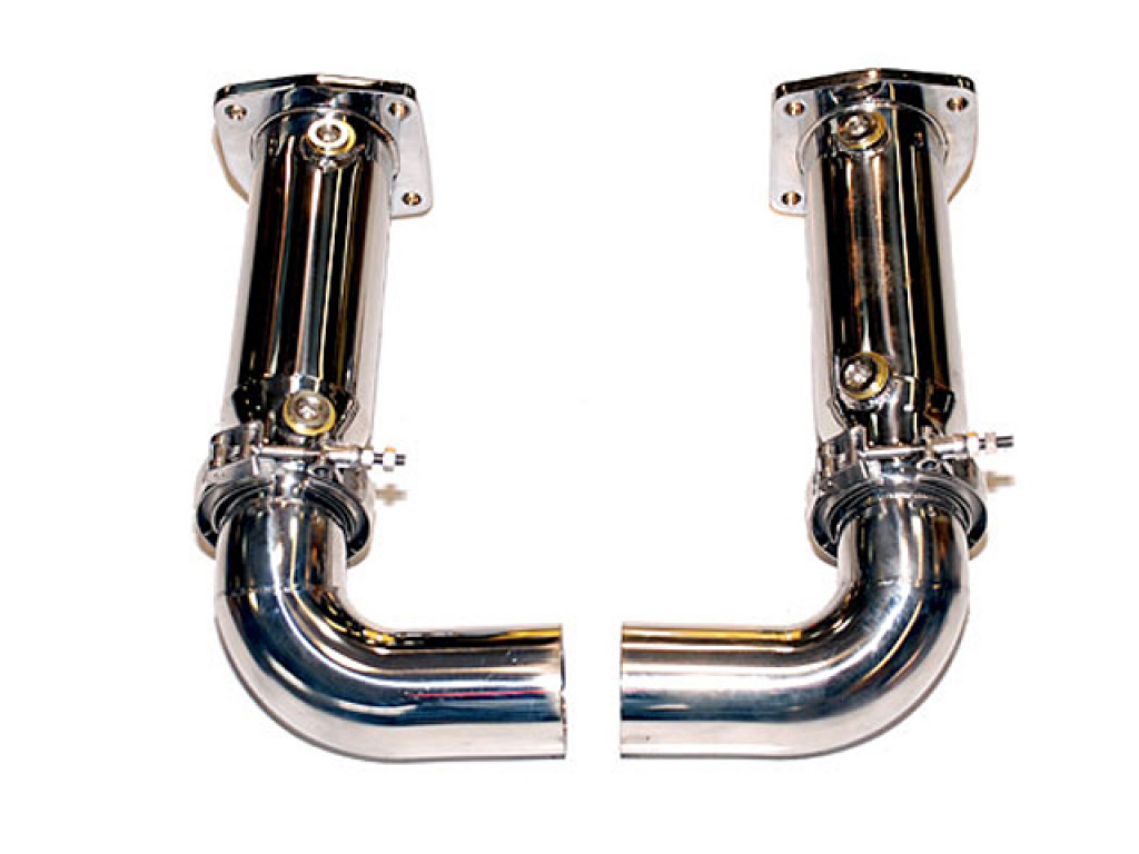 Fabspeed Gt2 Cat-bypass Pipes
