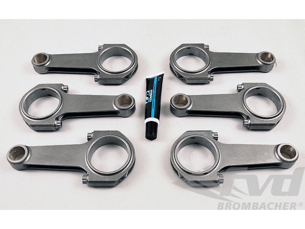 Carrillo Connecting Rod Set 997.2 Gt3 / Rs - 23mm Wrist-pin - 6...