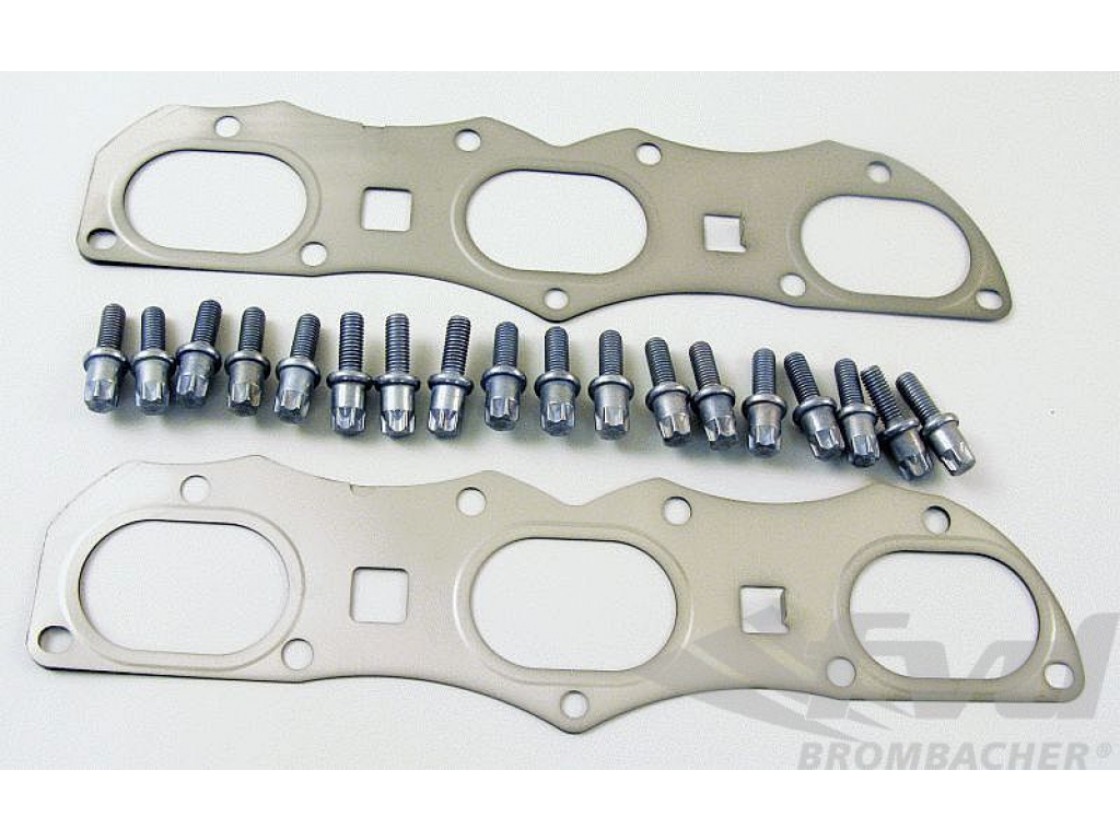 Installation Kit 997.2 - Headers