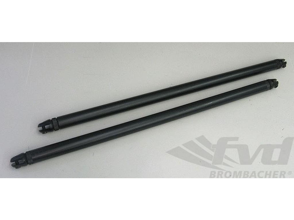 Steel Side Protection Bar (2pc.)