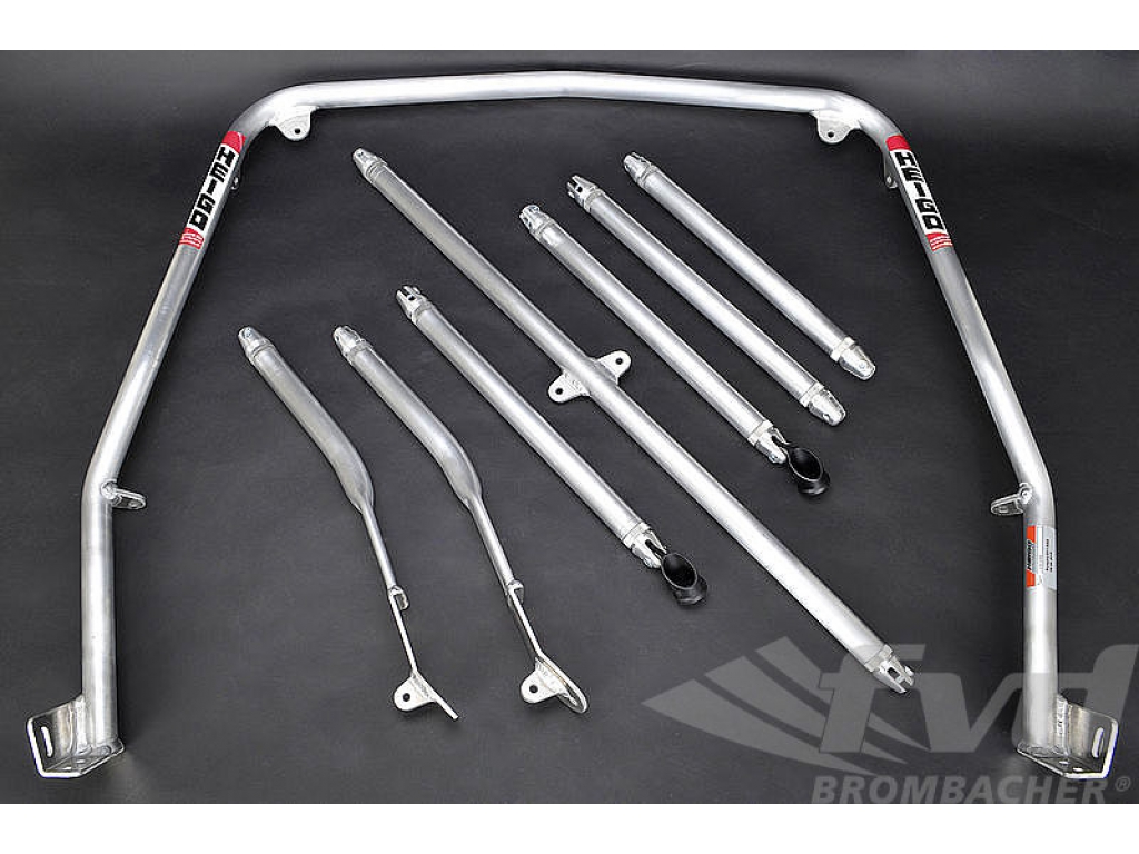Roll Bar 911 / 930 - Aluminum - Coupe - Sunroof - Bolt-in - X D...